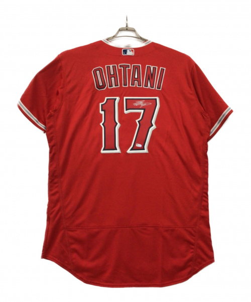 超貴重！大谷翔平選手のサイン入りオーセンティックユニフォームが入荷！[2023.06.20発行]｜リサイクルショップ  トレファクスポーツアウトドア三芳店（トレジャーファクトリー）