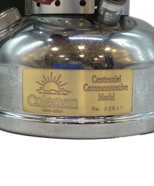 価格見直しました！】100周年記念の限定モデル！コールマンの