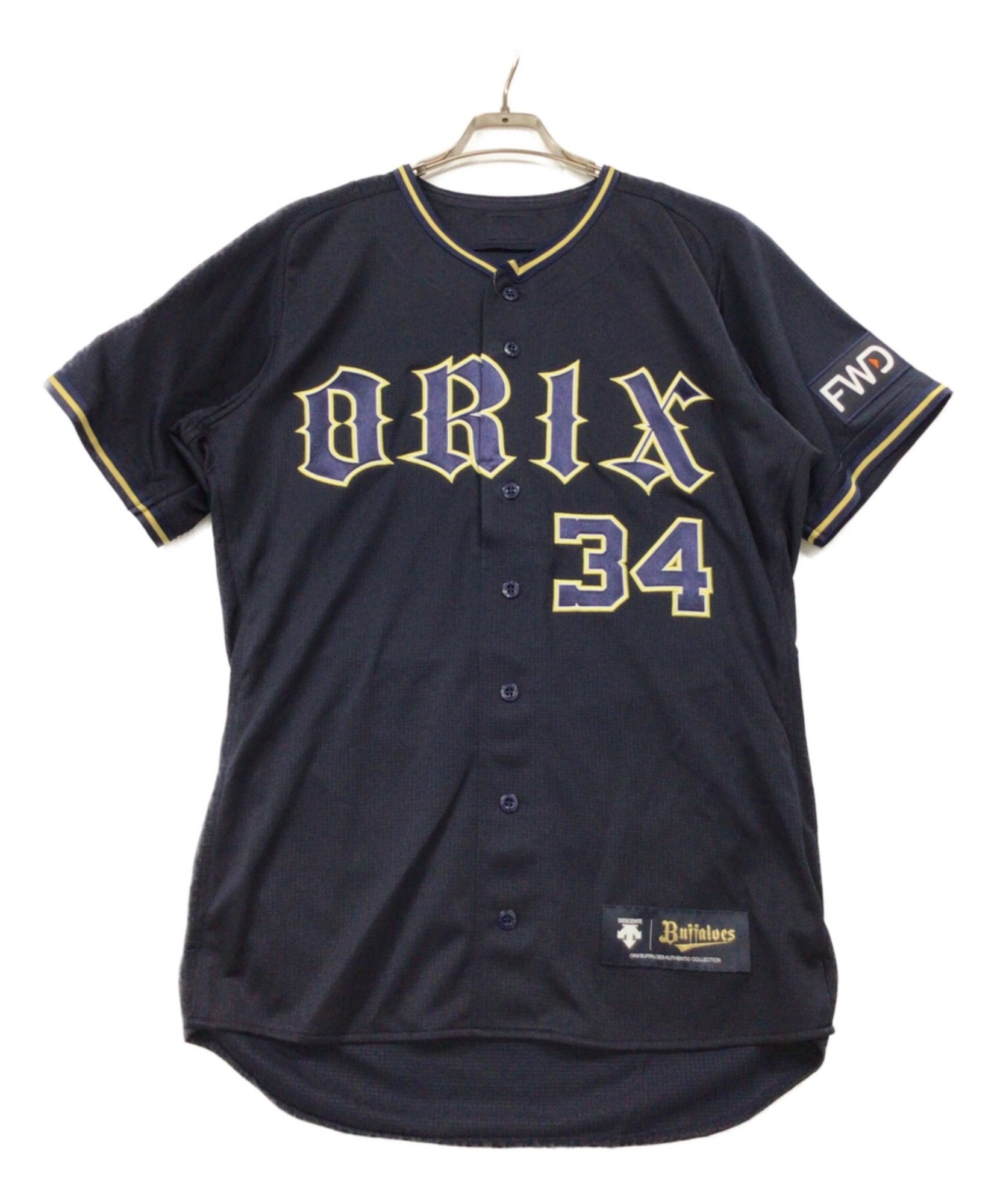 オリックスバファローズ レプリカ ユニフォーム 11着セット ORIX-