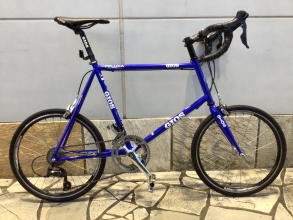 GIOSよりシンプルなデザインがおすすめのミニベロ「FELUCA」！自転車・自転車用品も買取中！