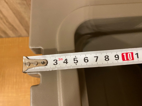 最強タッグが生みだした極厚クーラーボックス！ハードロッククーラー