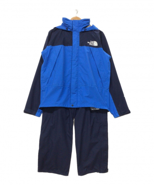 THE NORTH FACE NP11202 レインスーツ Mサイズ 登山への道-The THE NORTH FACE NP11202 レインスーツ Mサイズ 登山への道-The