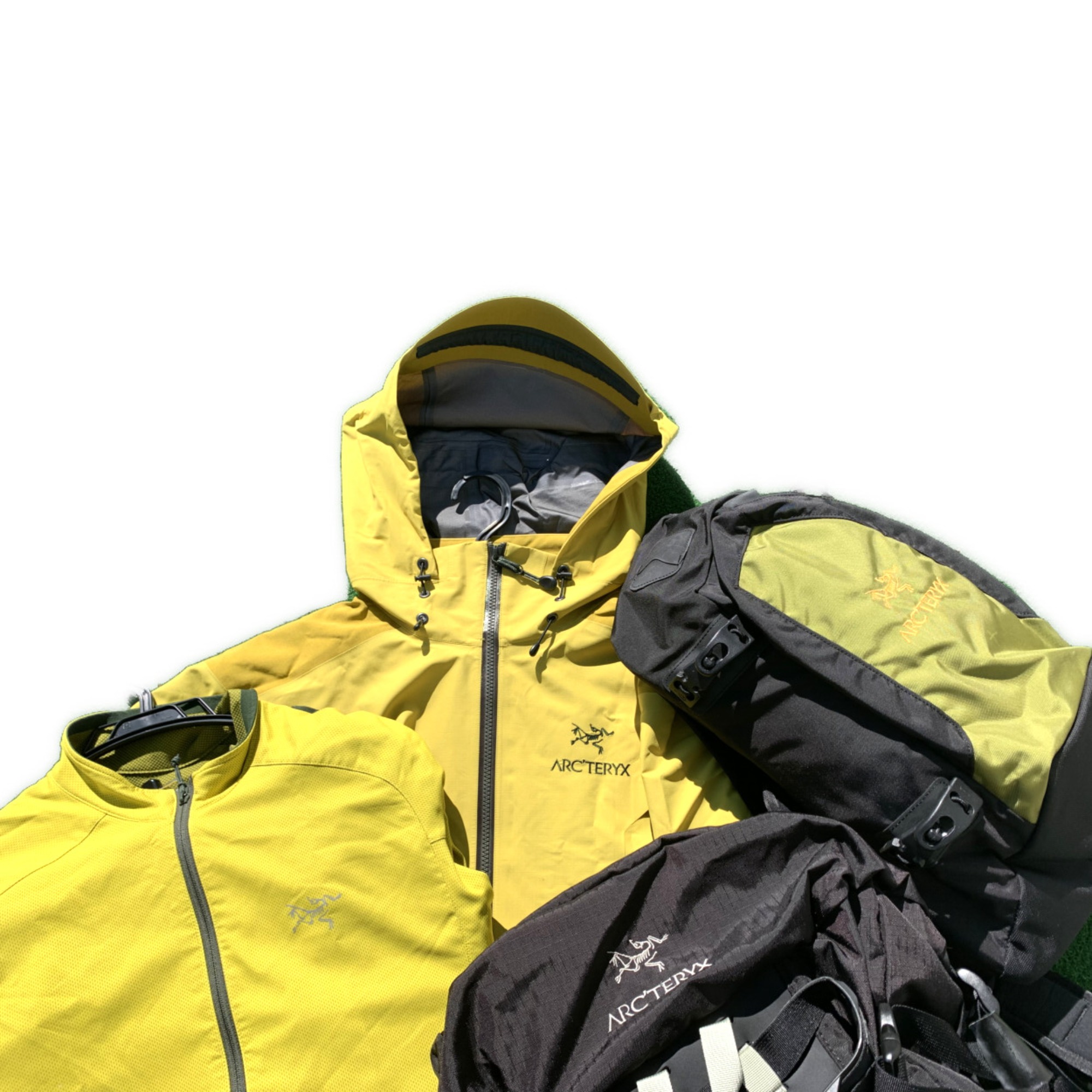 アークテリクス Arc'teryx Bora made in CANADAARC - www