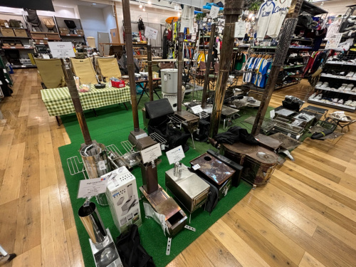 当店在庫のある薪ストーブをご紹介！品薄になる前にお気に入りの