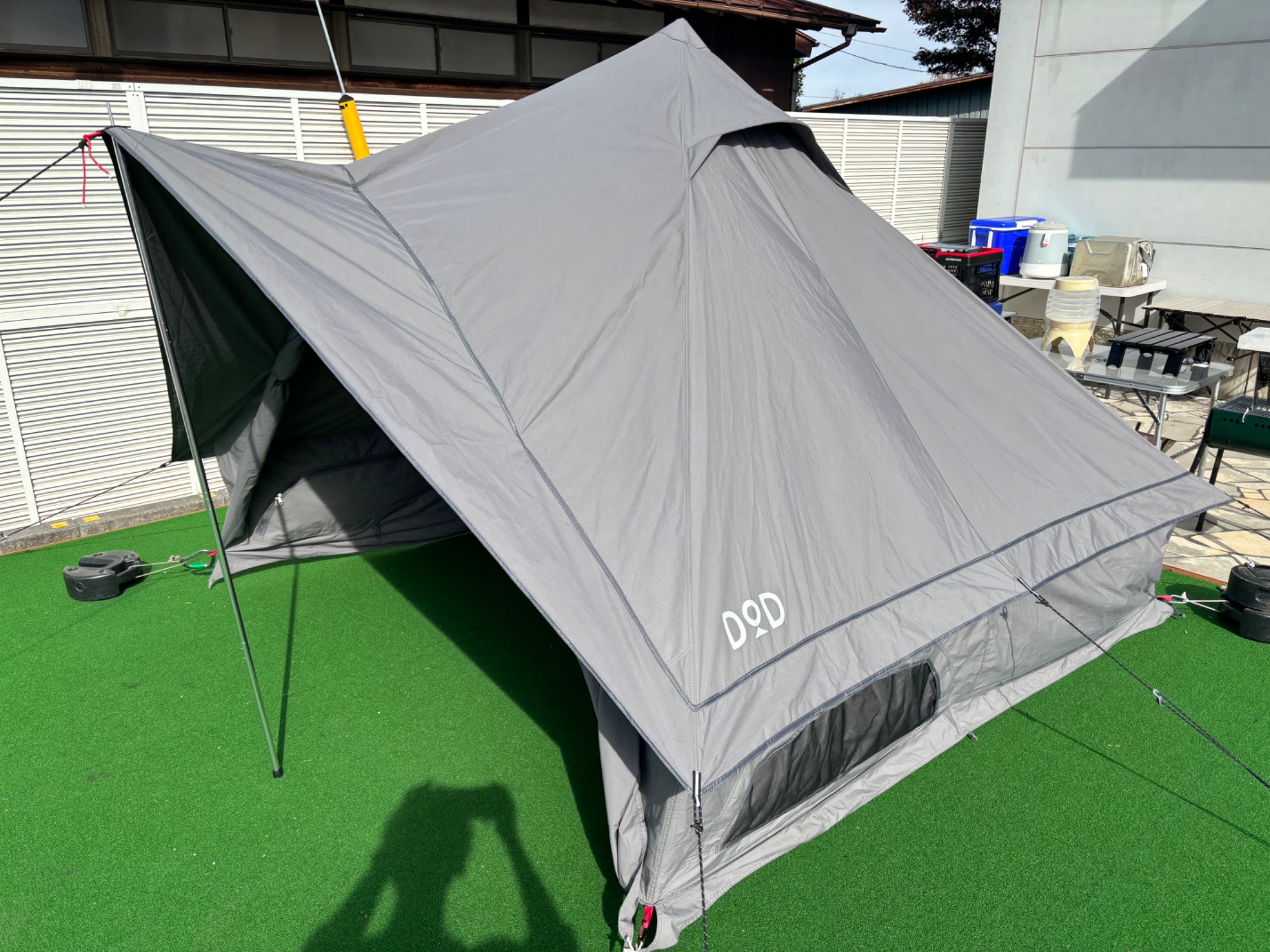 DOD SHONEN TENT TC ショウネンテントTC - テント・タープ