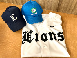 NEW ERA 西鉄ライオンズ グッズ キャップ 復刻レプリカキャップ