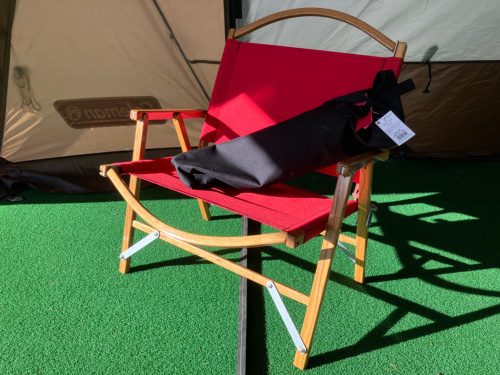 緊急速報！？カスタム向けで大人気のカーミットチェア2脚同時