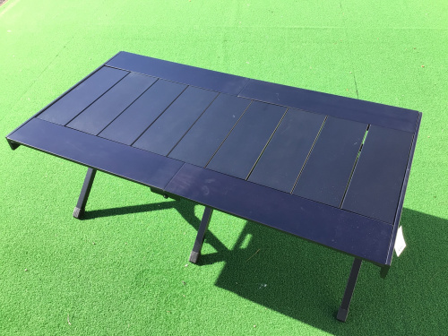 WAQ新規入荷アイテム！「マルチローテーブルF」「バーナーミニテーブル