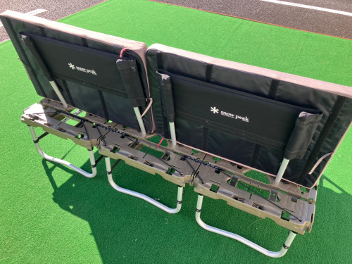 訳アリ!!?自宅とキャンプ両方に使える「ラックソットマルチスターター