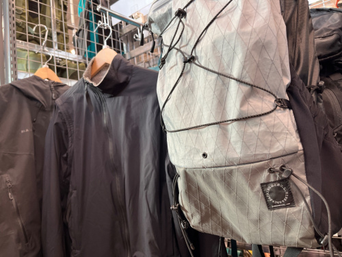 UL Shirt | Yamatomichi U.L. HIKE & BACKPACKING