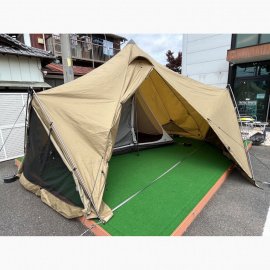「アウトドアのキャンプ用品　埼玉 」