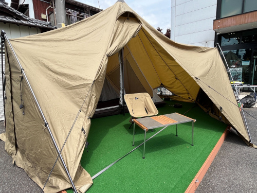 ゼインアーツのゼクーLが当店初入荷！早速ご紹介します！[2024.05.30