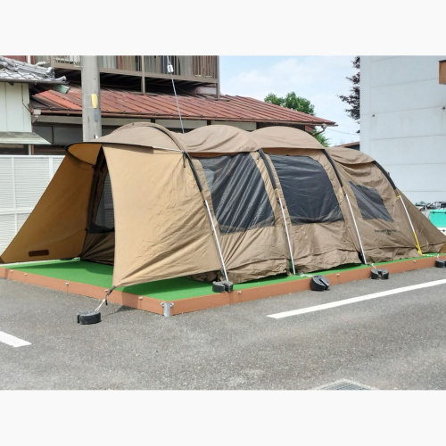 オンラインで購入可能！当店のツールームテントをご紹介！[2024.06.30