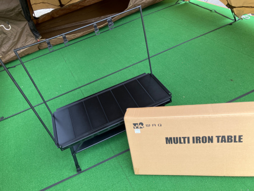 〈HARU〉WAQ Multi Low Table-S（廃盤品） 人気急増中のWAQとSOOMLOOMの新入荷アイテムをご紹介