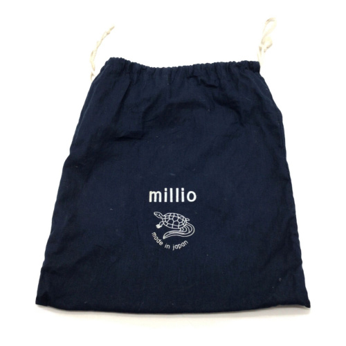 コンパクト収納可能なmillio(ミリオ)の鍛造フライパンが新入荷