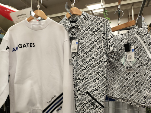 毎月5日はゴルフの日！】近日入荷のパーリーゲイツをご紹介！[2024.09