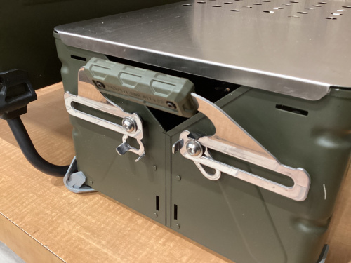 2024年雪峰祭春のシェルコン25が2点入荷！カスタムパーツも複数ついて