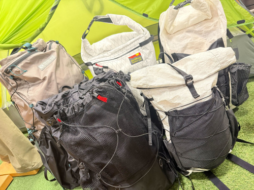 毎月13日は登山の日】人気ブランドの軽量ULなバックパックオススメ5選