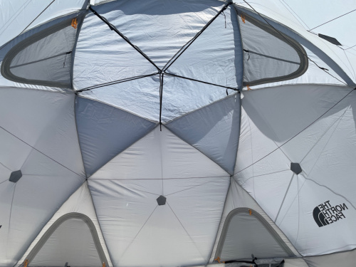 新年1発目のテントはこちら！！ノースフェイス「ジオドーム4」をご紹介