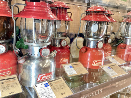 ヴィンテージコールマン買取】1月＆2月製造のヴィンテージ