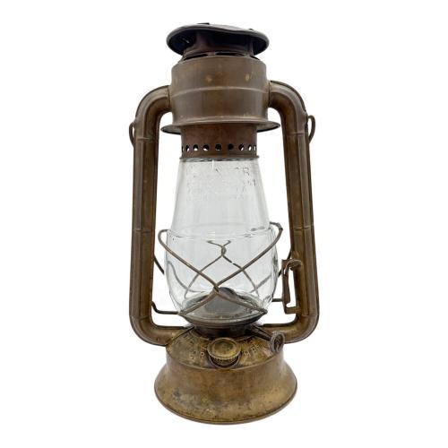 今月で98歳のバースデー!!1927年3月製DIETZ真鍮製JUNIOR 海外輸出向け