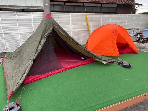 多くの登山家に愛用されるMSRの登山用テントが2点入荷いたしました