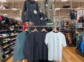 厳しい環境が生んだ高性能ジャケット!ARC'TERYX 厳しい環境が生んだ高性能ジャケット!ARC'TERYX
