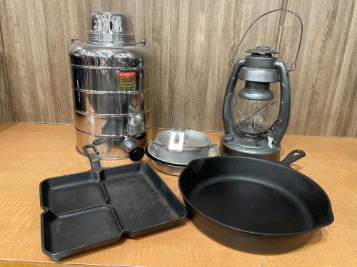 USビンテージ アウトドア食器セット 1950年代 デッドストック