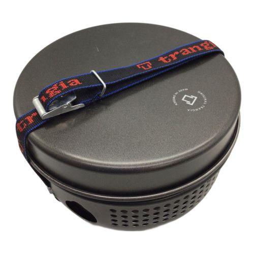 お値段見直し】トランギアのストームクッカーがお求めやすい価格に