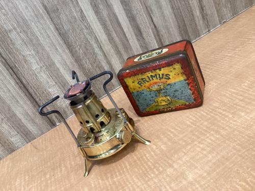 ★超激レア PRIMUS No.96 AV 1956年製 プリムス ストーブ PRIMUS プリムス NO.96