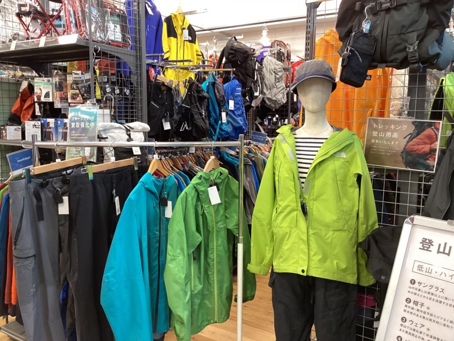 トレファクスポーツアウトドア三芳店ブログ画像8