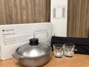 オンラインで購入可能！雪峰祭限定の商品や廃盤品になってしまった商品を一挙ご紹介！