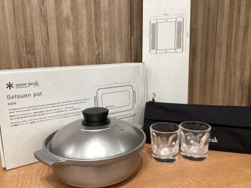 「アウトドア用品　三芳のキャンプ用品　三芳 」