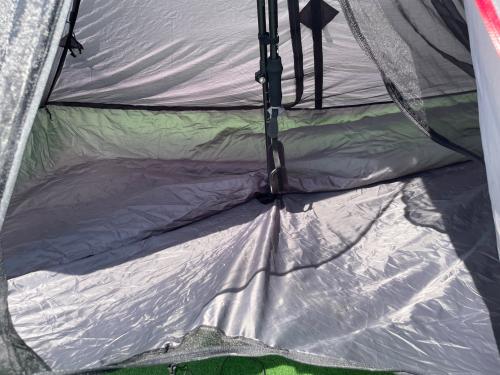 軽量性だけじゃない！？ LITE WAY PYRAOMM DUO TARPをご紹介