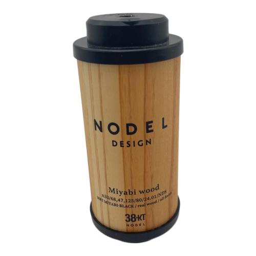 NODEL DESIGN Miyabi wood 38KT ランタン 38kt miyabi wood w | NODELdesign official