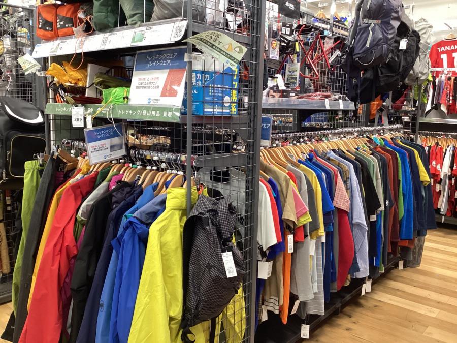 トレファクスポーツアウトドア三芳店ブログ画像7