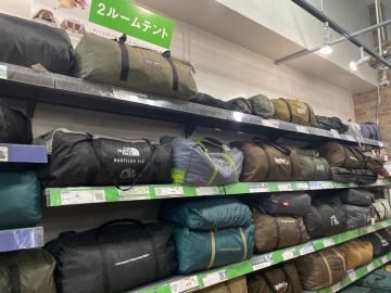 「キャンプ用品　三芳のテント 」