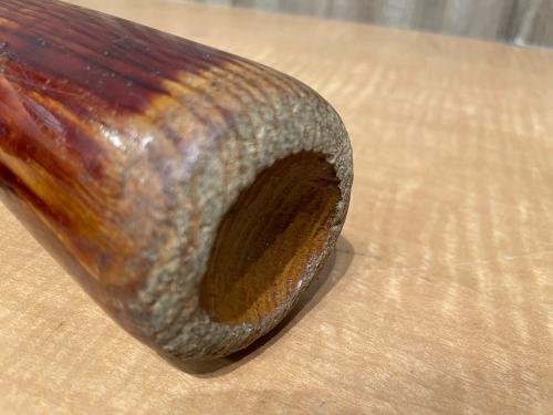 【希少】ジュン・イシイ氏製作　圧縮バット王貞治　長嶋茂雄 石井順一 プレ値 あの伝説の選手愛用のバット！？ジュン石井 圧縮バットの秘密に