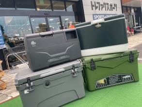 【お値段見直し】三芳店在庫のハードクーラー・ポータブル冷蔵庫一挙ご紹介！