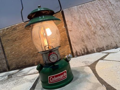ランタン200Aの復刻版！？コールマンのランタン200Bをご紹介
