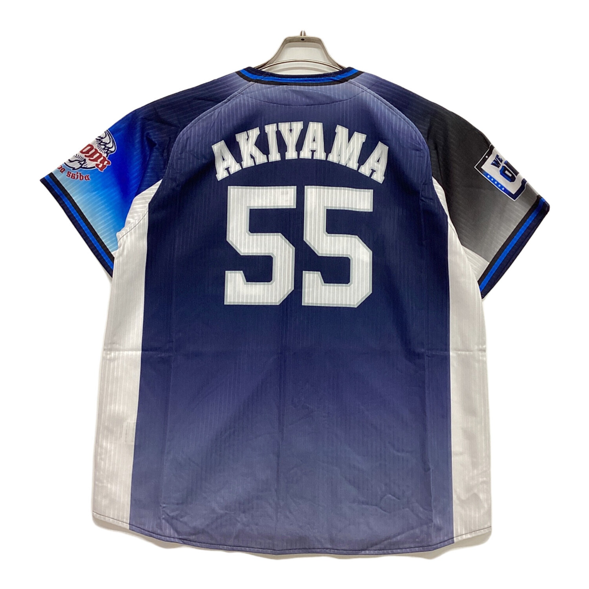 新品 オードリー ユニフォーム FREE 24-25レプリカユニフォーム（3XL,4XL,5XL） – サンバーズ