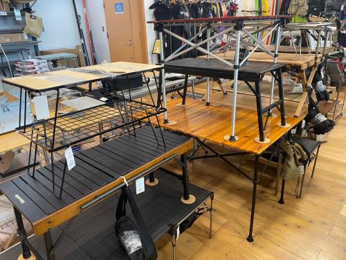 三芳店】キャンペーンも残りわずか！キャンプ用品買取金額20％UP中