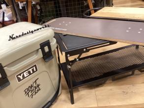 【三芳店入荷情報】人気ガレージブランドやクーラーボックスを5点ご紹介！！