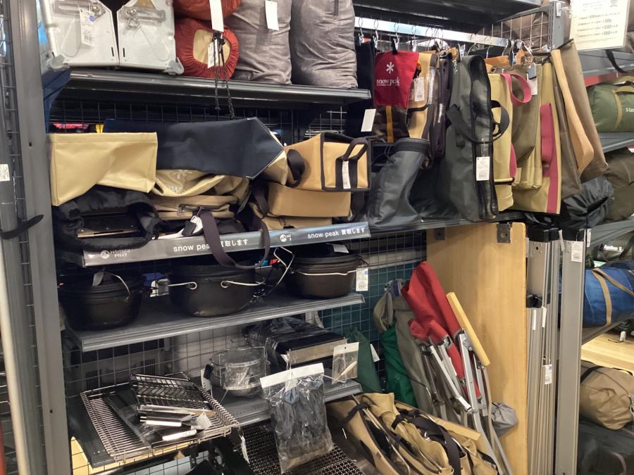 トレファクスポーツアウトドア三芳店ブログ画像7