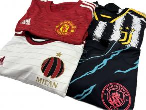 サッカー欧州5大リーグ開幕！ユニフォーム売るなら三芳店へ！