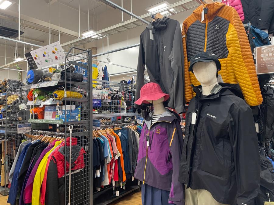 トレファクスポーツアウトドア三芳店ブログ画像9