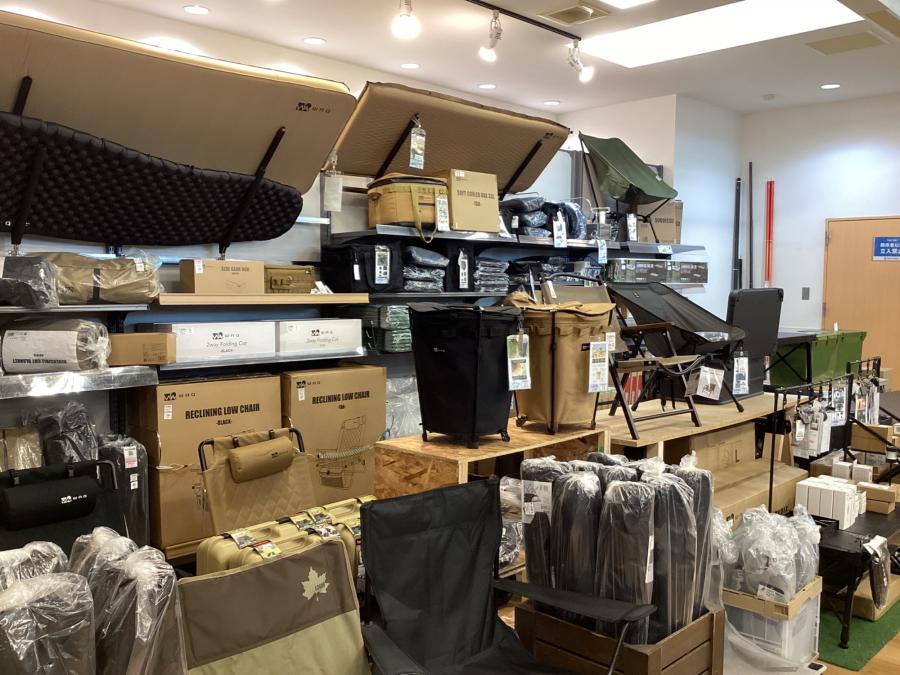 トレファクスポーツアウトドア三芳店ブログ画像1