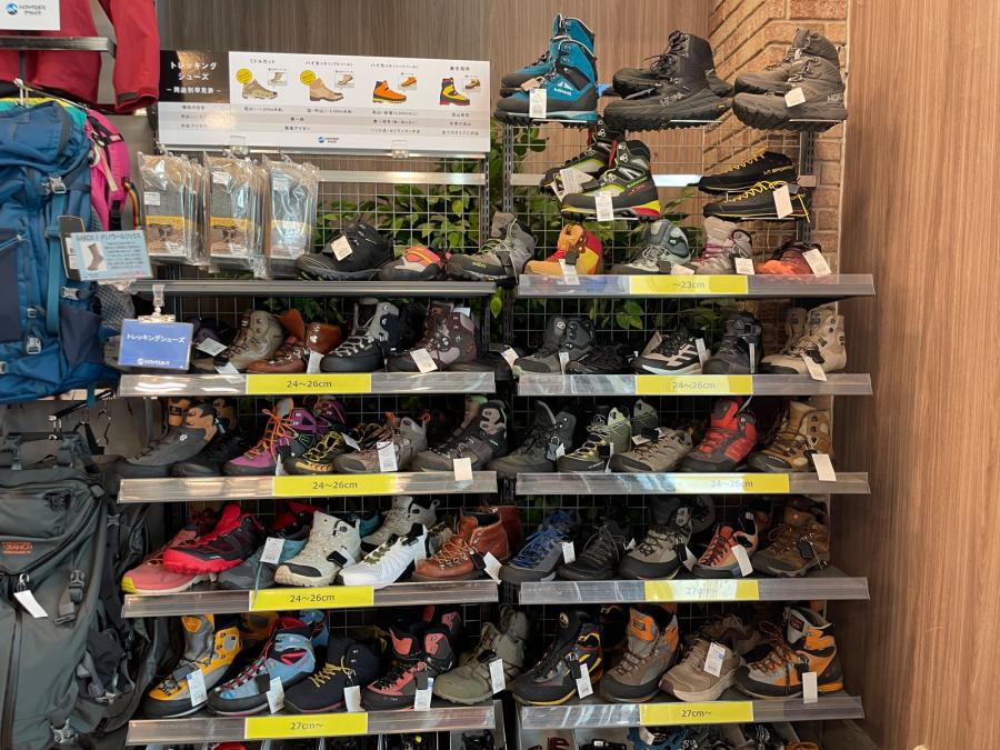 トレファクスポーツアウトドア三芳店ブログ画像8