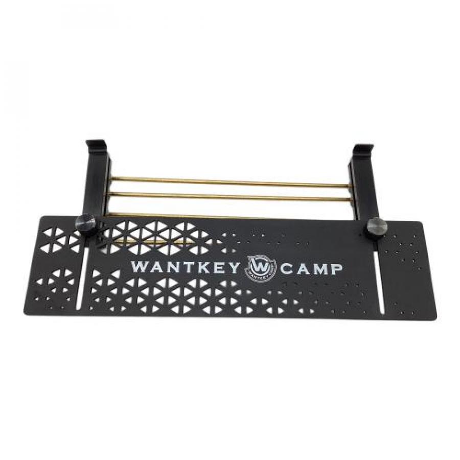 最高品質のキャンプギア！WANTKEY CAMP(ウォンキーキャンプ)製品