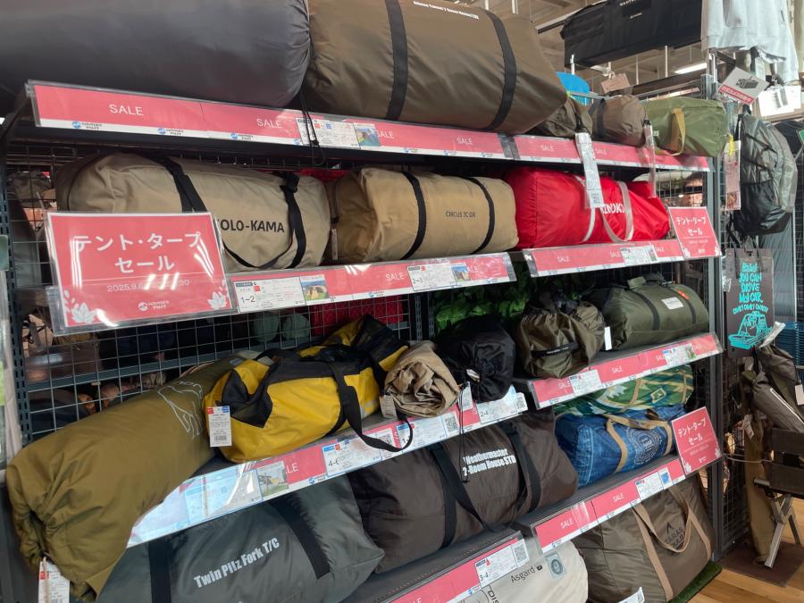 トレファクスポーツアウトドア三芳店ブログ画像1